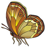 butterfly dream reversion image, a dream reversion image, a dream of libertine.